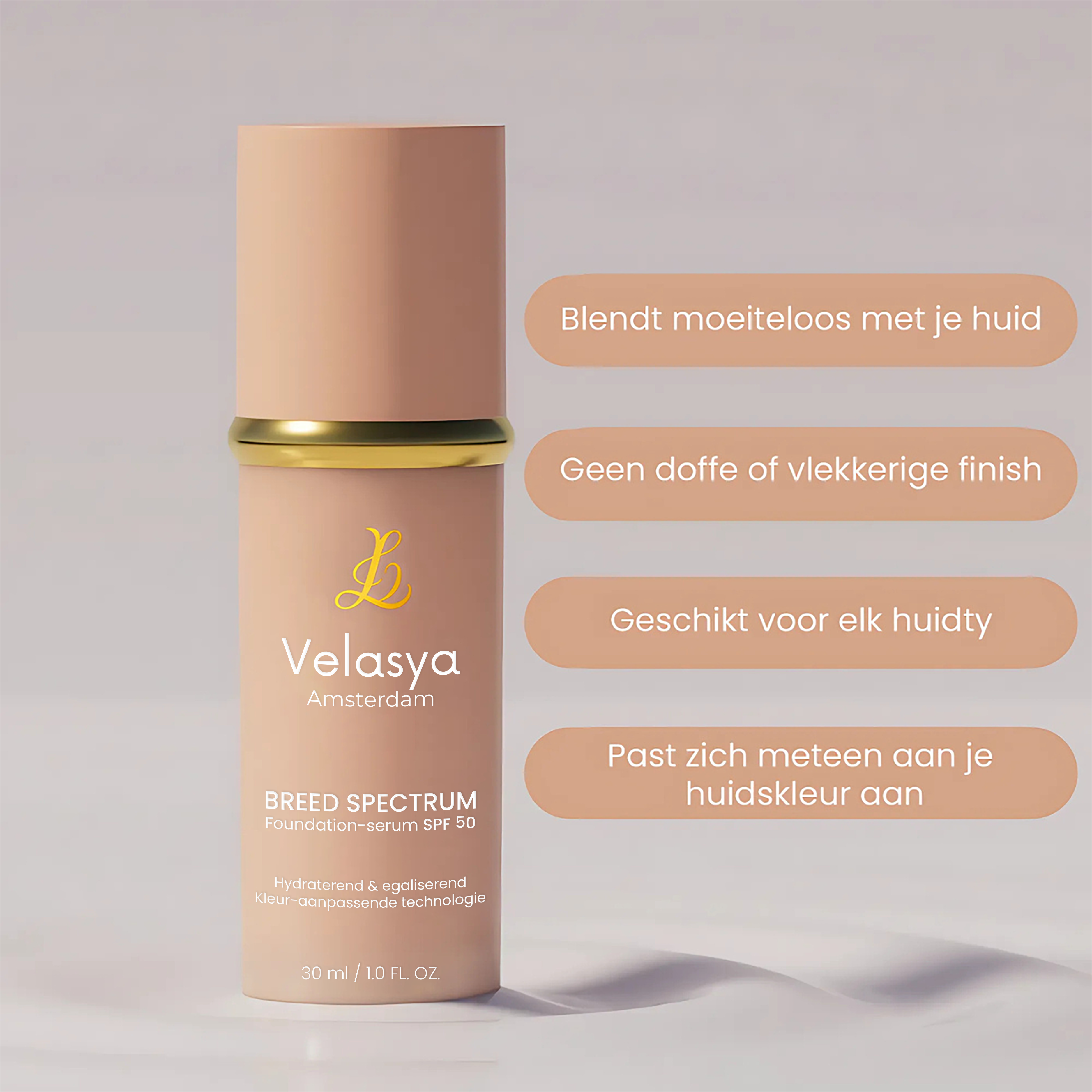 Biomimic 4-in-1 Changing Foundation