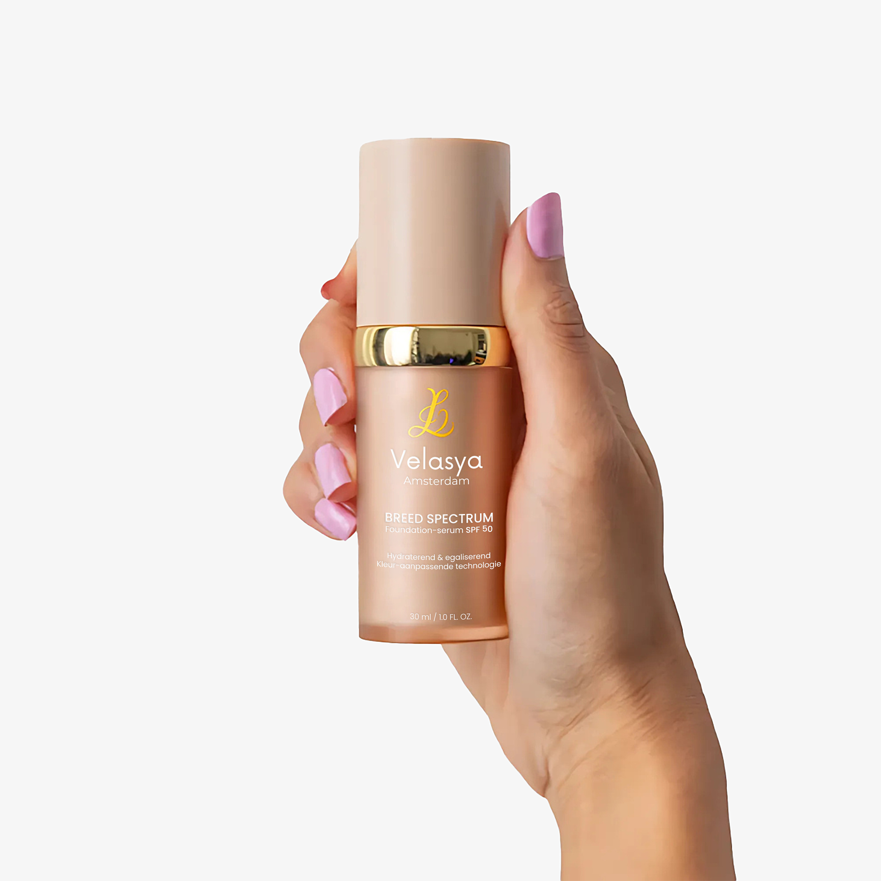 Biomimic 4-in-1 Changing Foundation